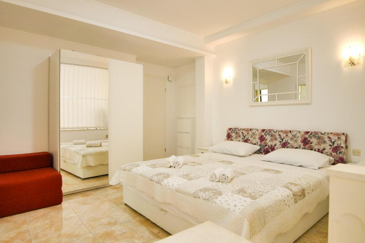 Apartments Babaja Omiš Exteriér fotografie