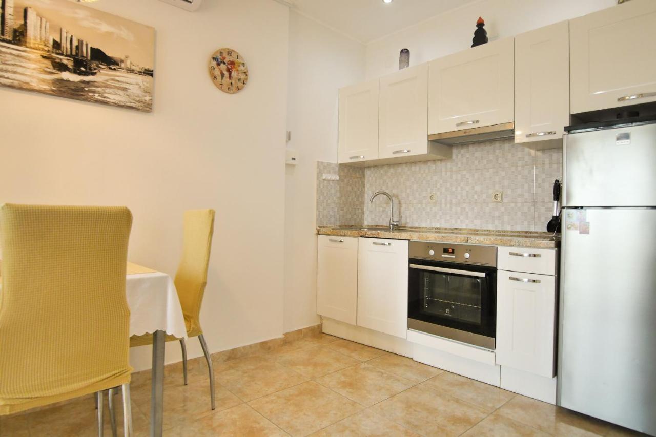 Apartments Babaja Omiš Exteriér fotografie