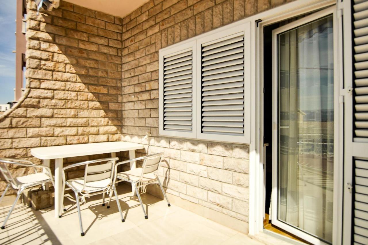 Apartments Babaja Omiš Exteriér fotografie
