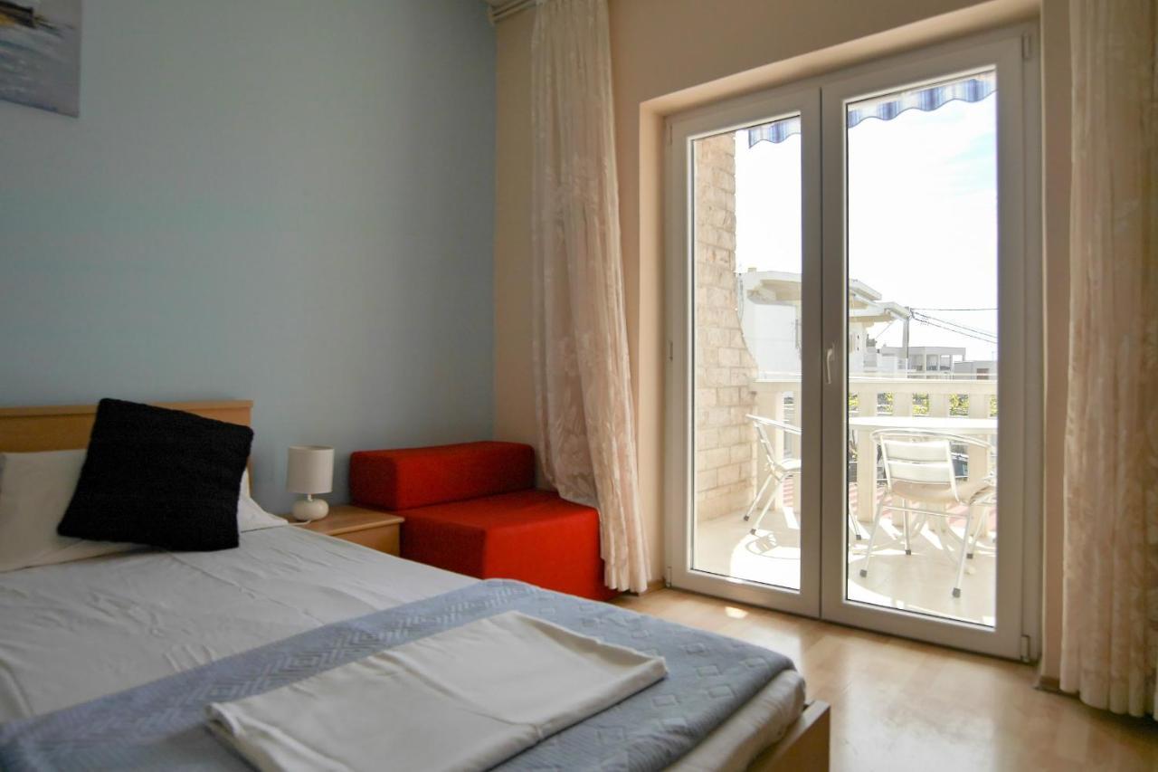 Apartments Babaja Omiš Exteriér fotografie