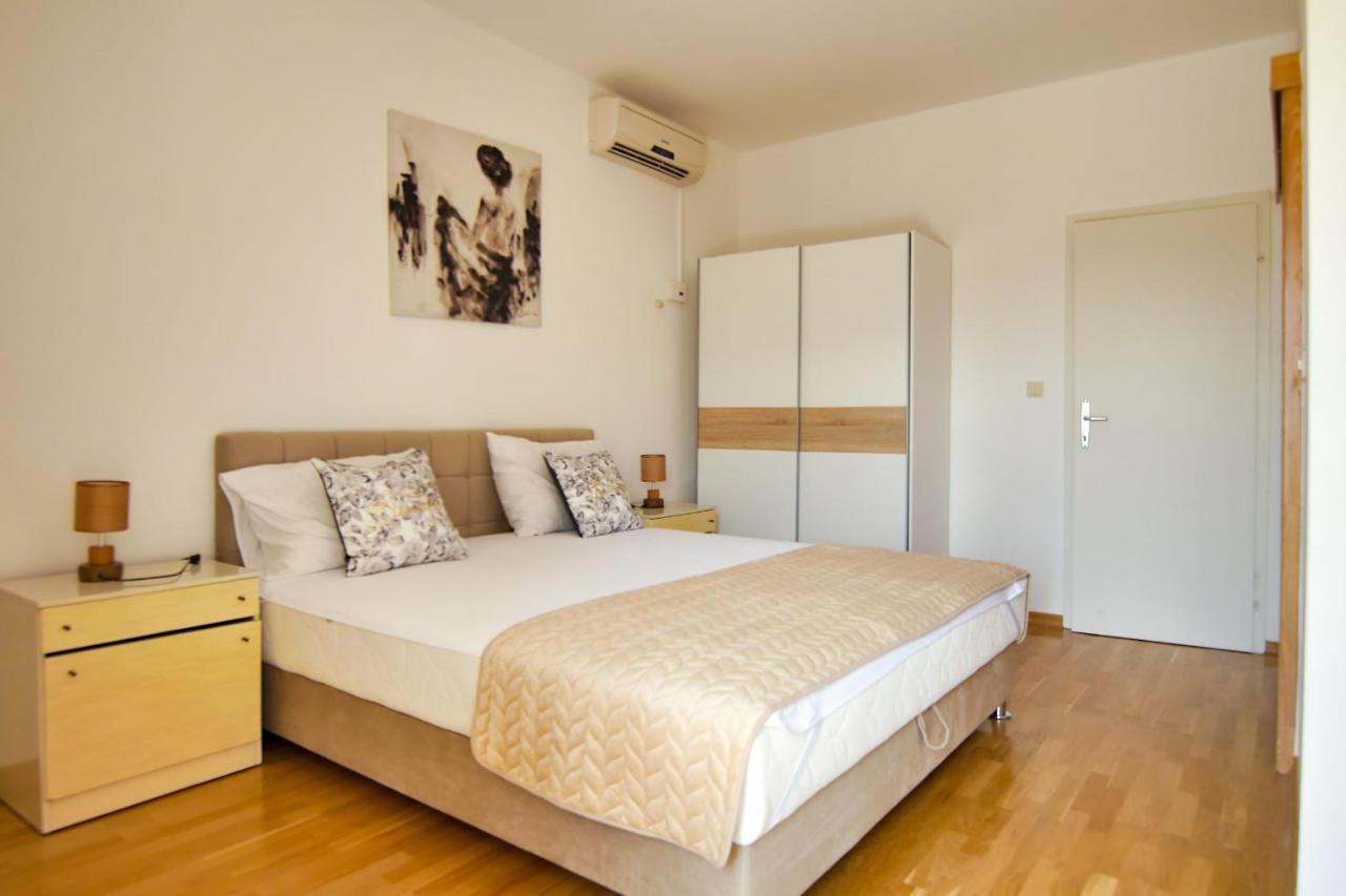 Apartments Babaja Omiš Exteriér fotografie