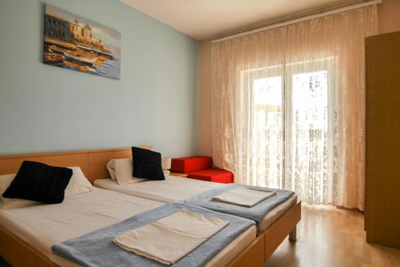 Apartments Babaja Omiš Exteriér fotografie