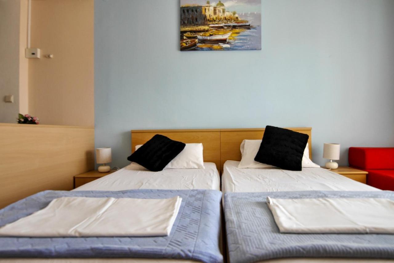 Apartments Babaja Omiš Exteriér fotografie