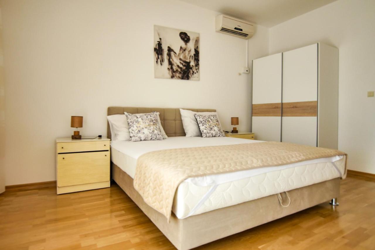 Apartments Babaja Omiš Exteriér fotografie