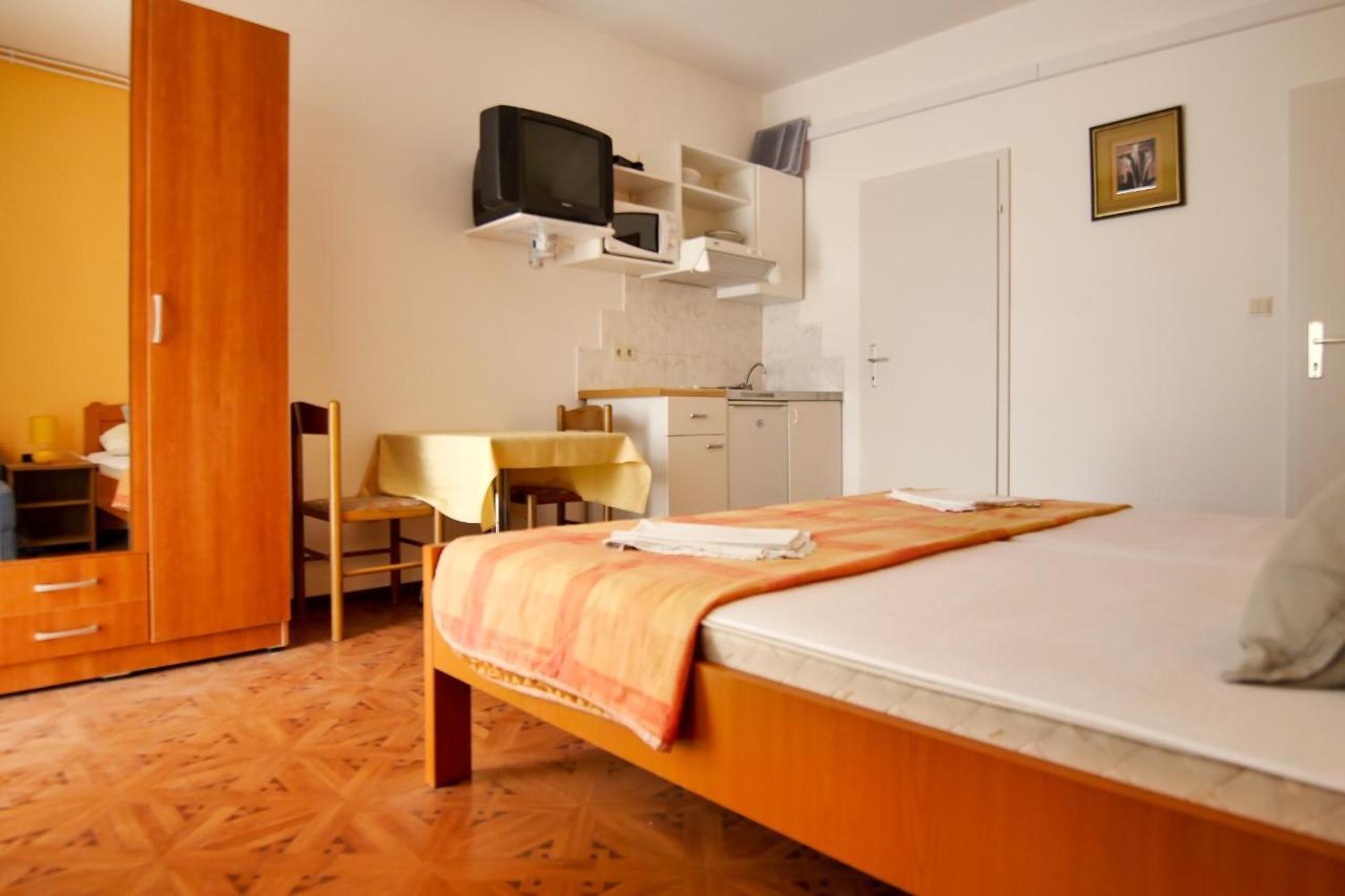Apartments Babaja Omiš Exteriér fotografie