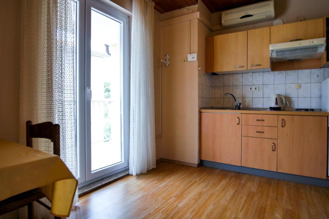 Apartments Babaja Omiš Exteriér fotografie