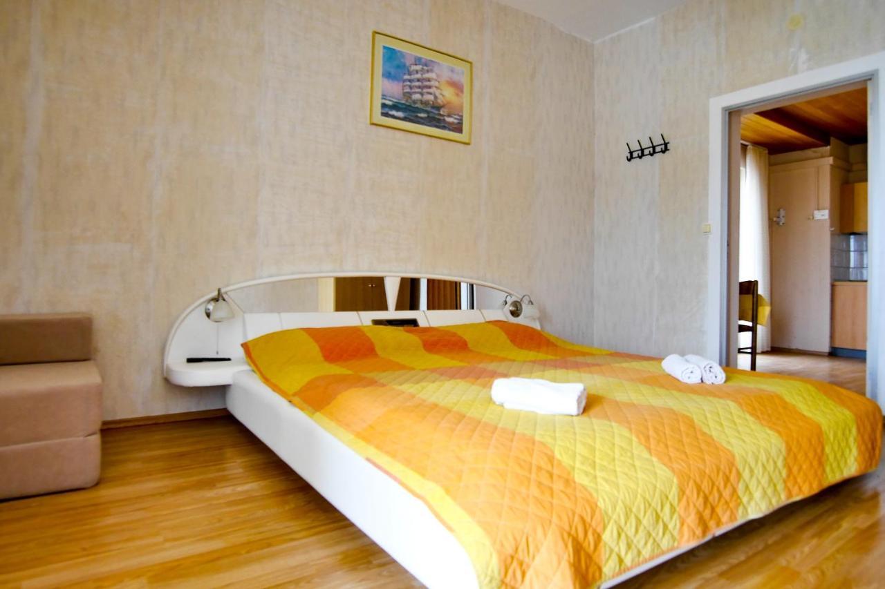 Apartments Babaja Omiš Exteriér fotografie