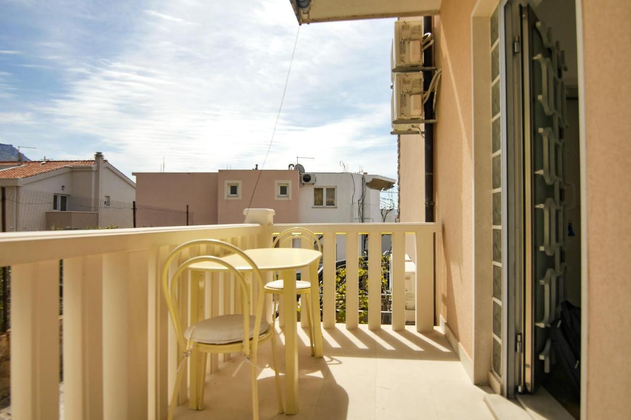Apartments Babaja Omiš Exteriér fotografie