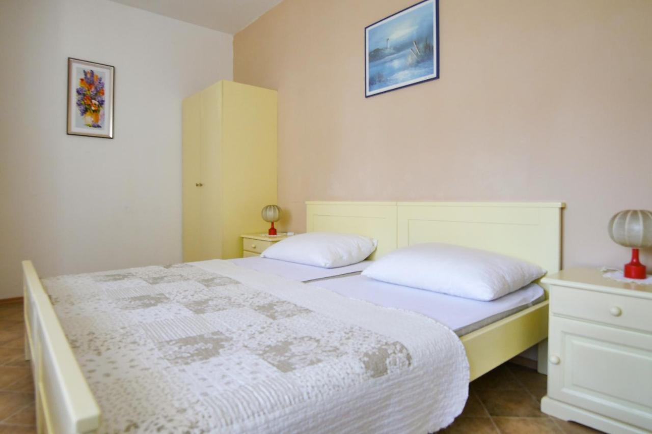 Apartments Babaja Omiš Exteriér fotografie