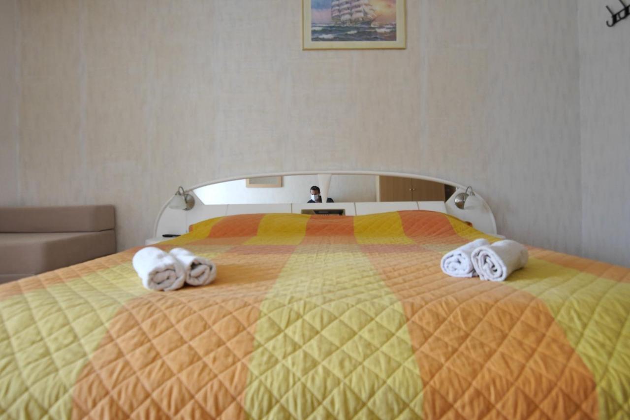 Apartments Babaja Omiš Exteriér fotografie