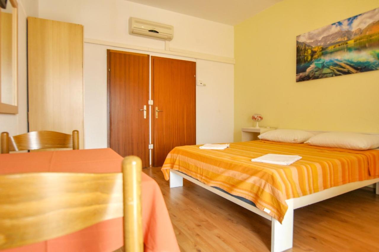 Apartments Babaja Omiš Exteriér fotografie