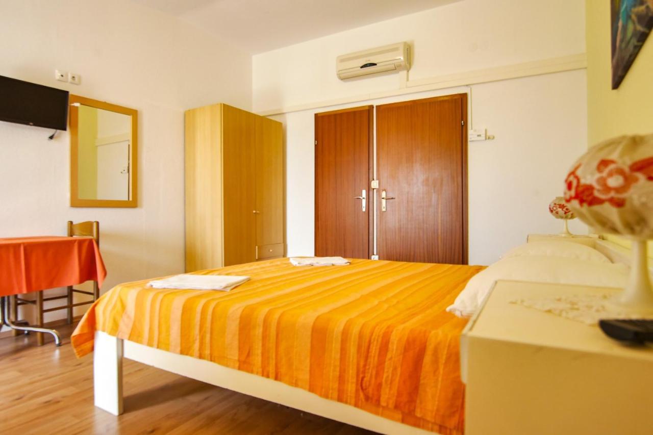Apartments Babaja Omiš Exteriér fotografie