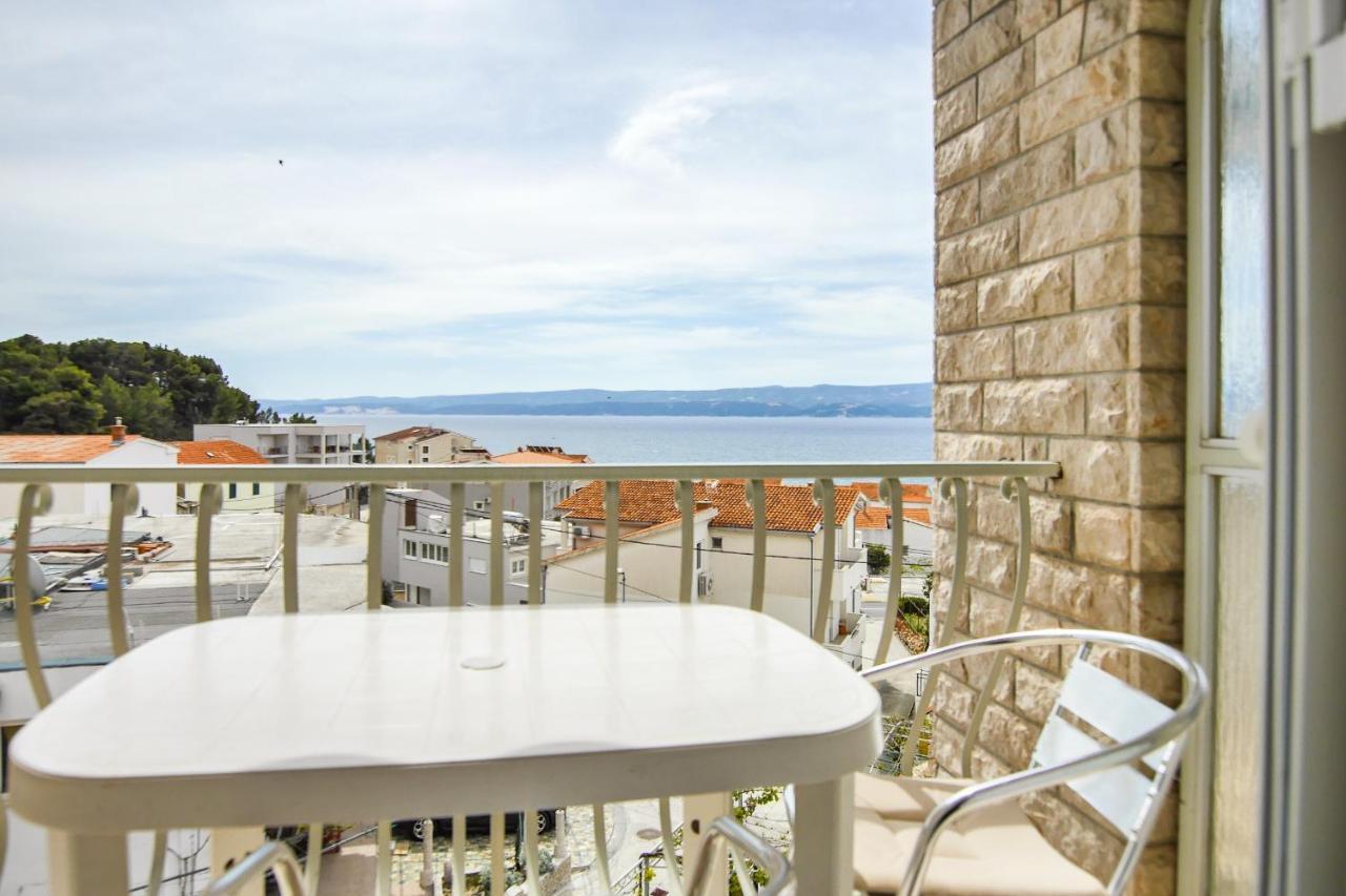 Apartments Babaja Omiš Exteriér fotografie