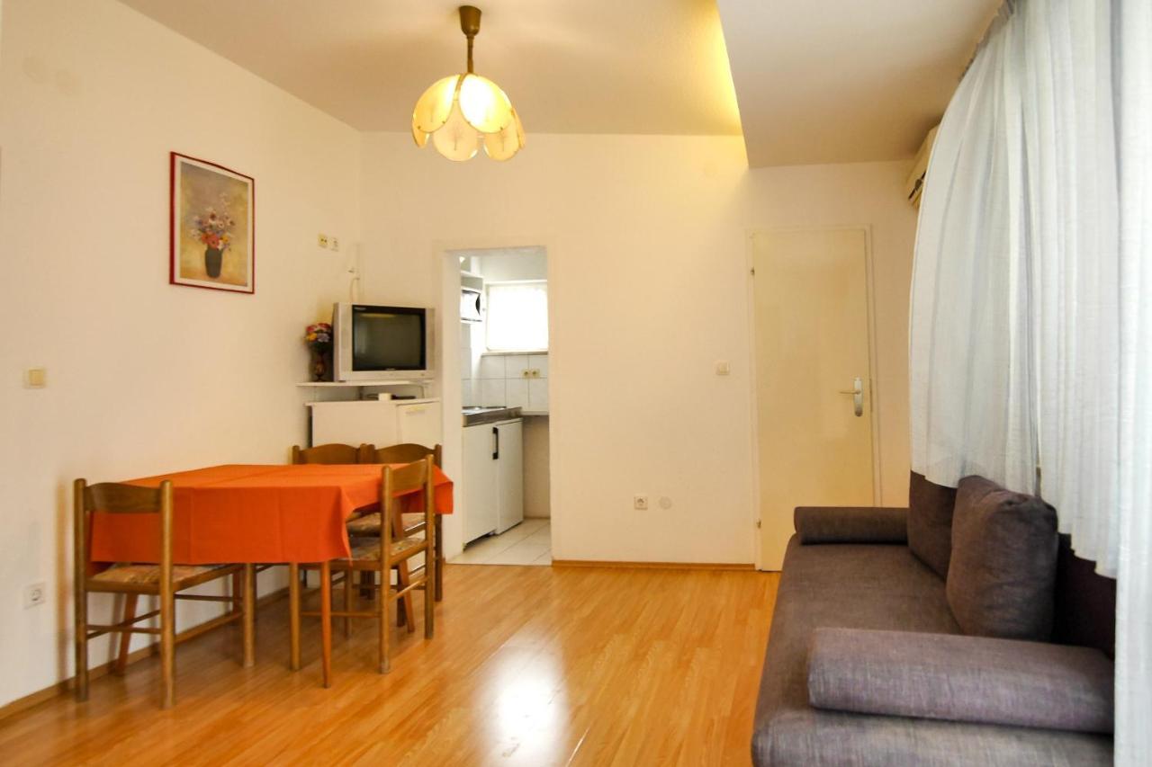 Apartments Babaja Omiš Exteriér fotografie