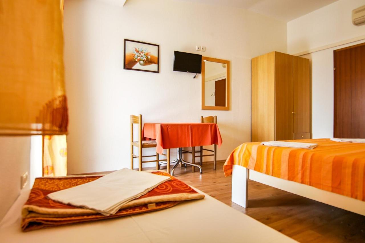 Apartments Babaja Omiš Exteriér fotografie