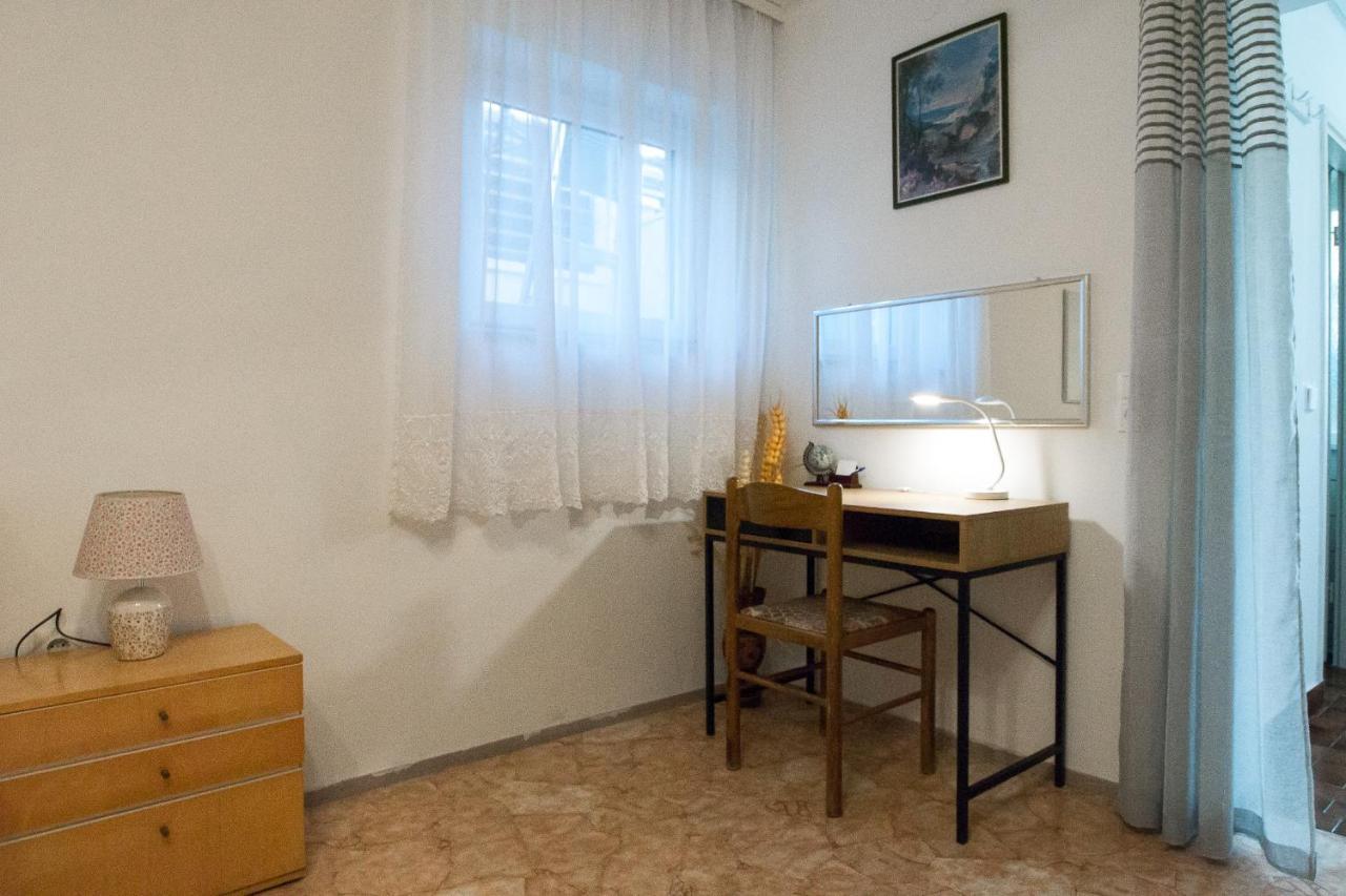 Apartments Babaja Omiš Exteriér fotografie