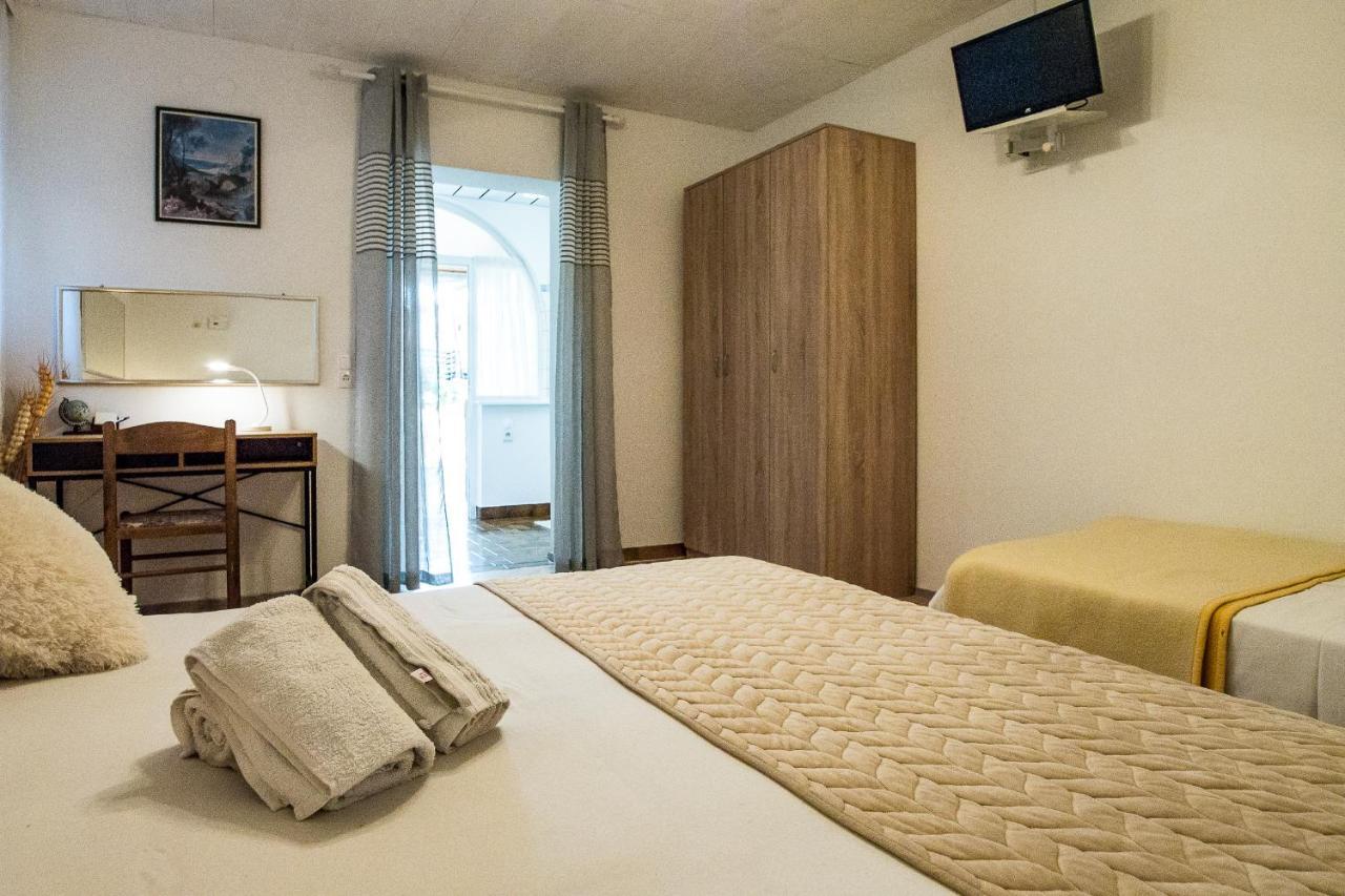 Apartments Babaja Omiš Exteriér fotografie