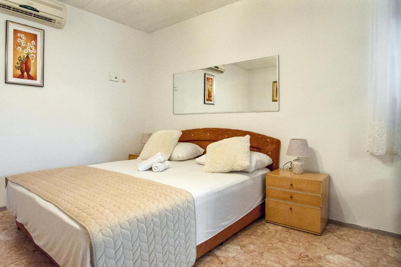 Apartments Babaja Omiš Exteriér fotografie